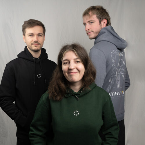 Hoodie Marksman Edition