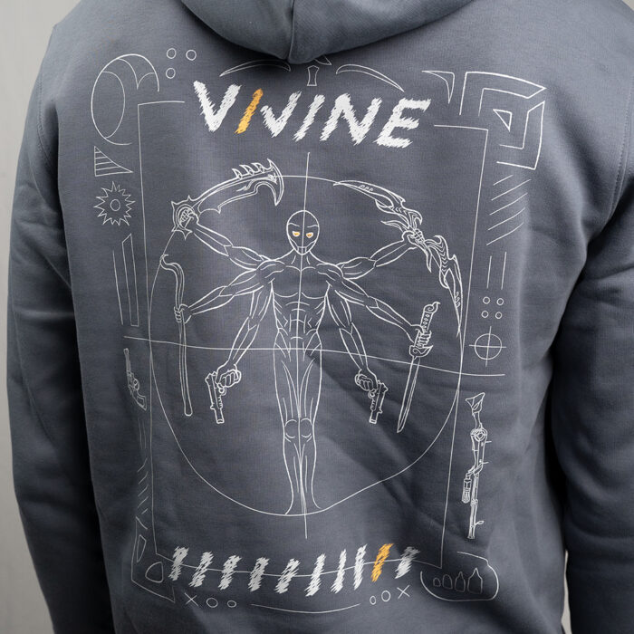 Hoodie Marksman Edition – Bild 3
