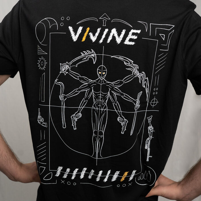 T-Shirt Marksman Edition – Bild 3