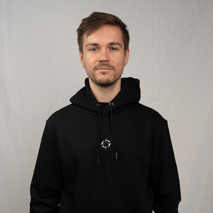 Hoodie Marksman Edition – Bild 2