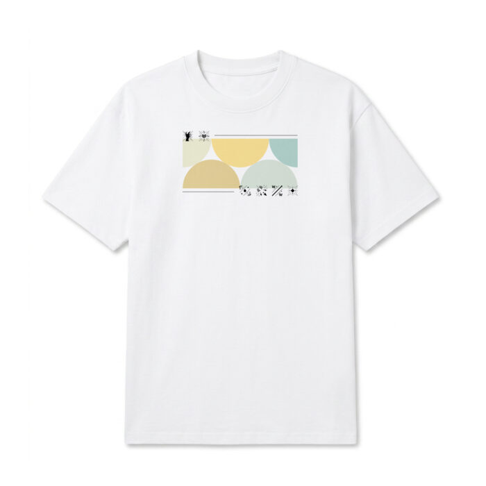 T-Shirt Vinine Challenge – Bild 2